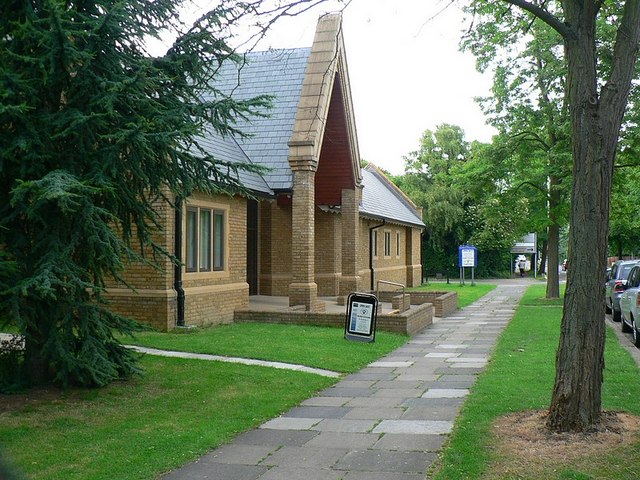 St Andrew's Church, Bedford