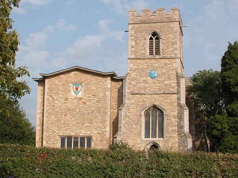 St. Mary's Church, Goldington