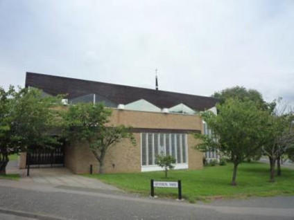 St Phillip and St James Catholic Church Bedford