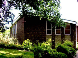 Oakley Methodist Church
