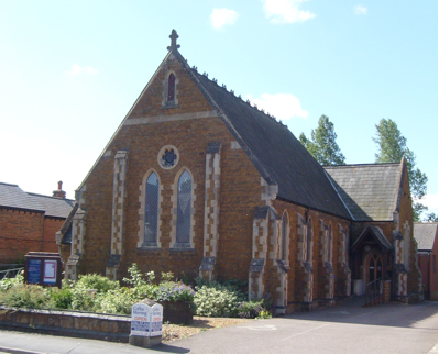 Clapham Methodist Church